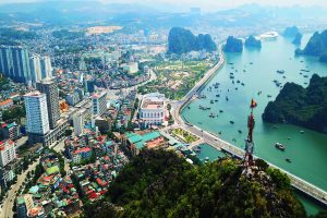 Ha Long 2019 taken by DJI FC220 300x200