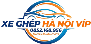 XE GHÉP HÀ NỘI VIP